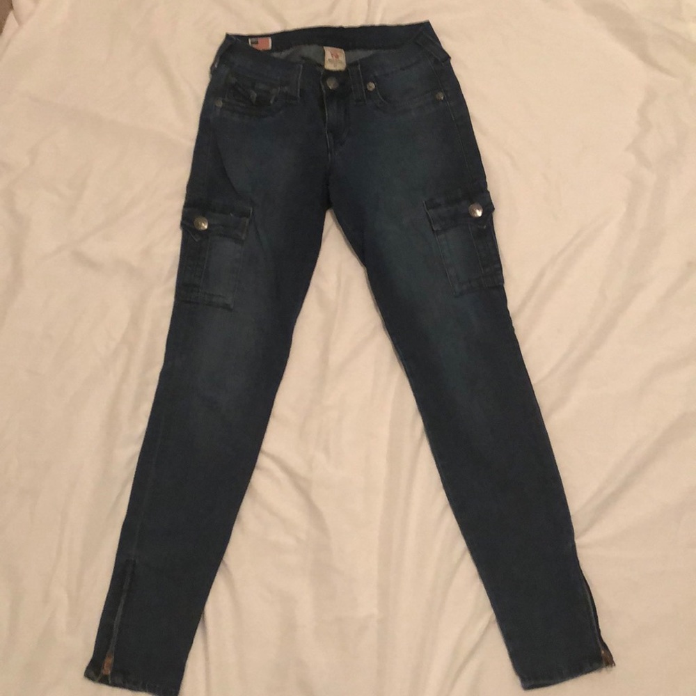 True Religion “Krista” jeans
